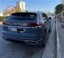 Volkswagen Atlas Cross Sport